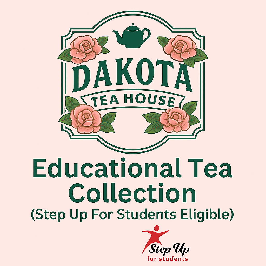 Educational Tea Collection | Homeschool & Enrichment Materials – Dakota ...