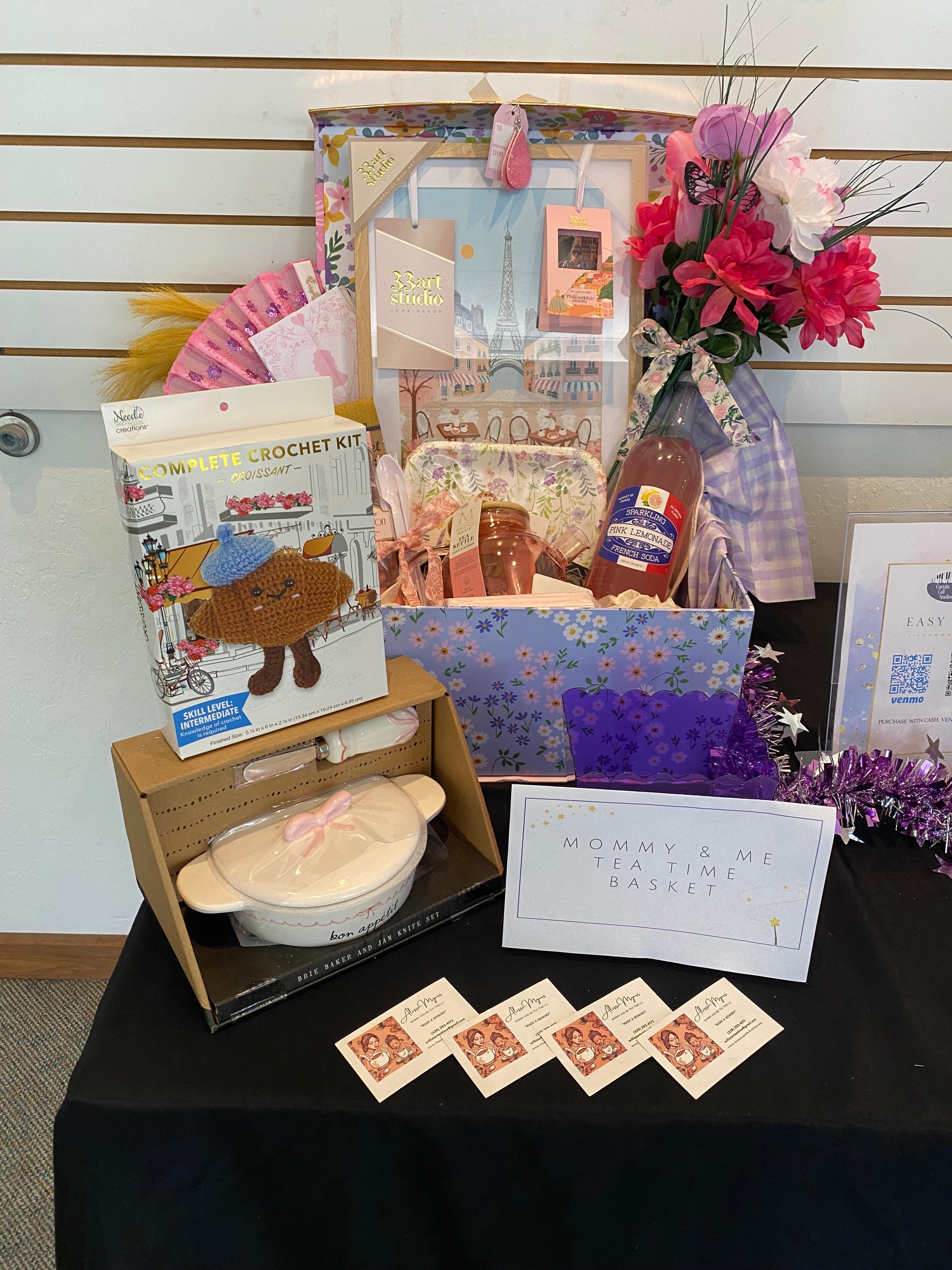 Par-Tea Boxes & Gift Sets