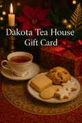DAKOTA TEA HOUSE “PAR-TEA BOX” GIFT CARD