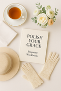 Individual Etiquette Coaching – “Polish Your Grace”