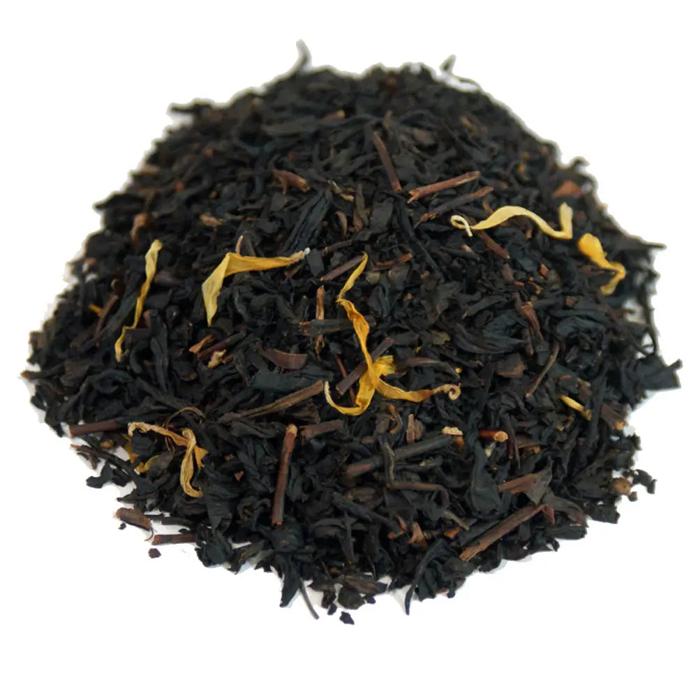 Crème Brûlée Black Dessert Tea