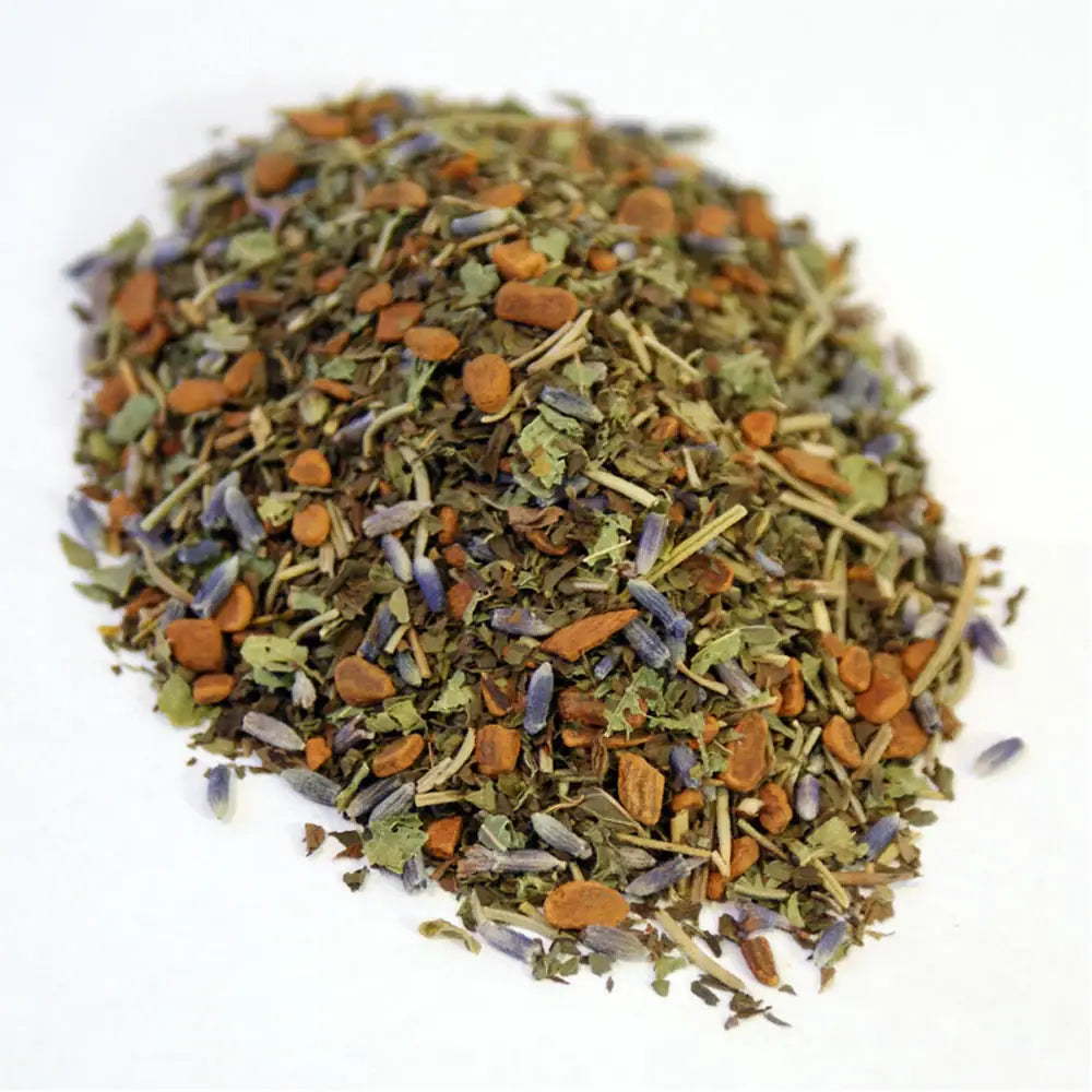 Lavender Lace Herbal Tisane (Caffeine-Free)