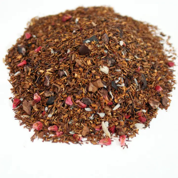 Red Velvet Cupcake Rooibos Herbal Tisane