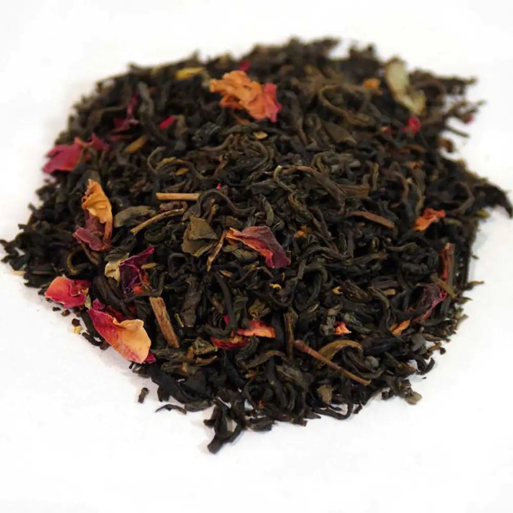 Rose Kissed Jasmine Oolong Tea