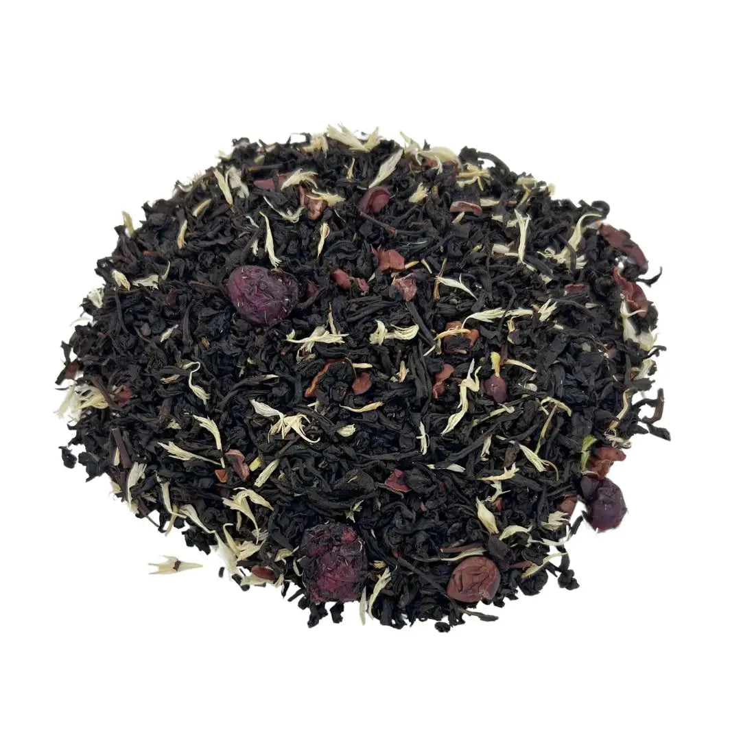 Snowberry Frost Holiday Black Tea